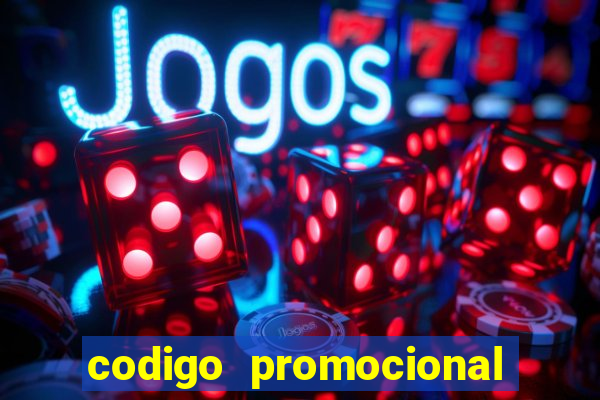 codigo promocional jogo de ouro