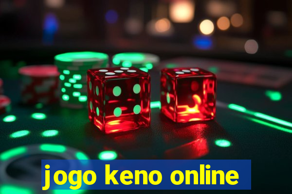 jogo keno online