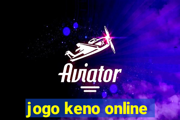 jogo keno online