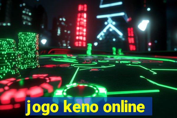 jogo keno online