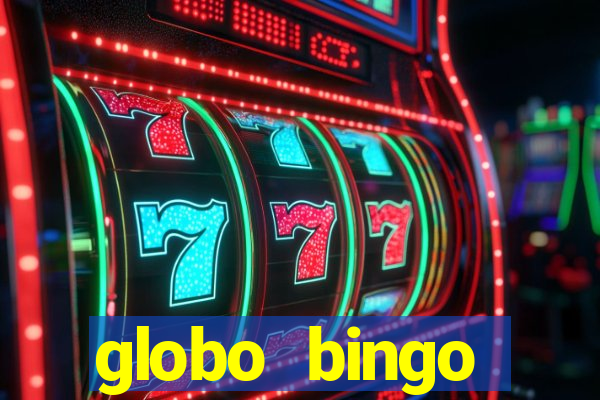 globo bingo profissional grande