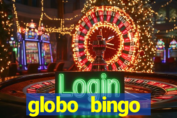 globo bingo profissional grande