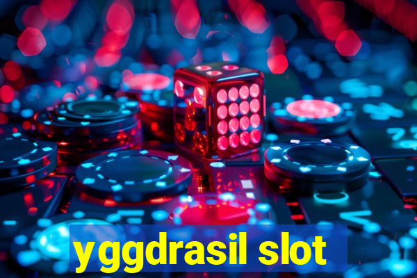 yggdrasil slot