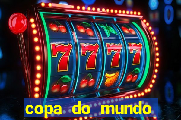 copa do mundo futebol society