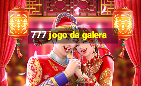 777 jogo da galera