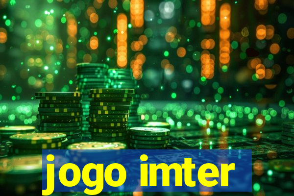 jogo imter