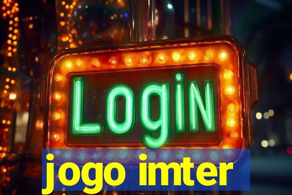 jogo imter