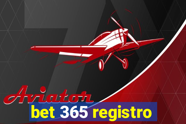 bet 365 registro