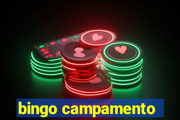 bingo campamento