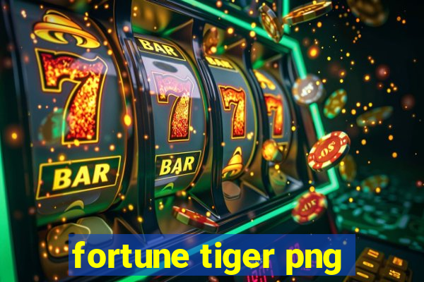 fortune tiger png