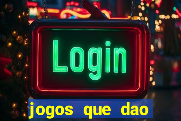 jogos que dao b?nus grátis