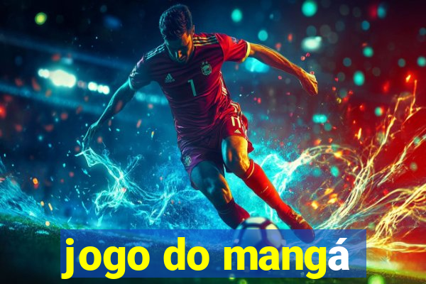 jogo do mangá