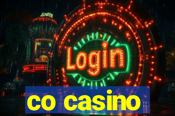 co casino