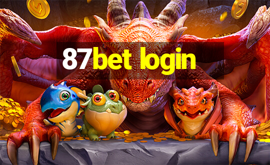 87bet login