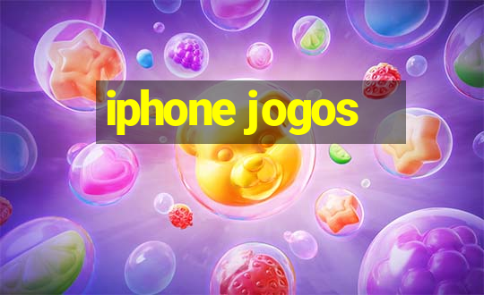 iphone jogos