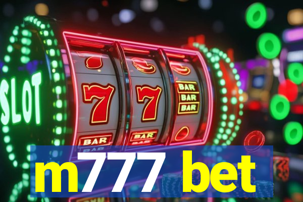 m777 bet