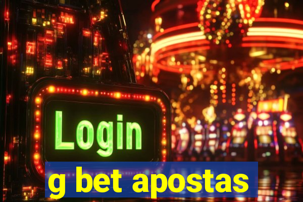 g bet apostas