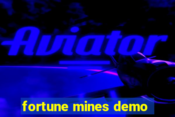 fortune mines demo