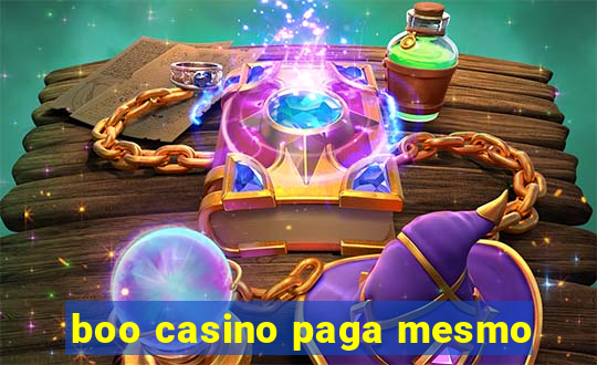 boo casino paga mesmo