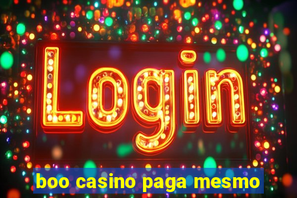 boo casino paga mesmo