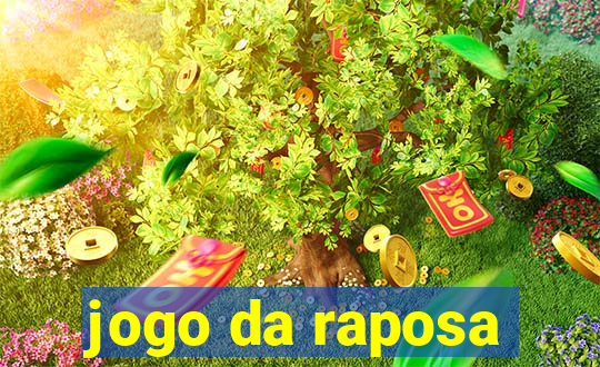 jogo da raposa