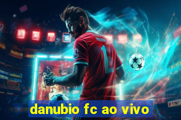 danubio fc ao vivo