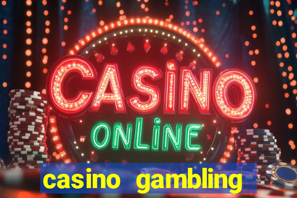 casino gambling slot machines