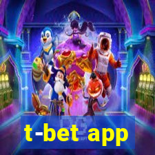 t-bet app