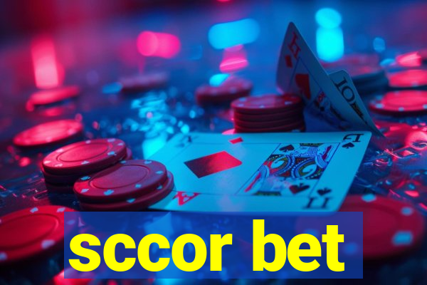 sccor bet