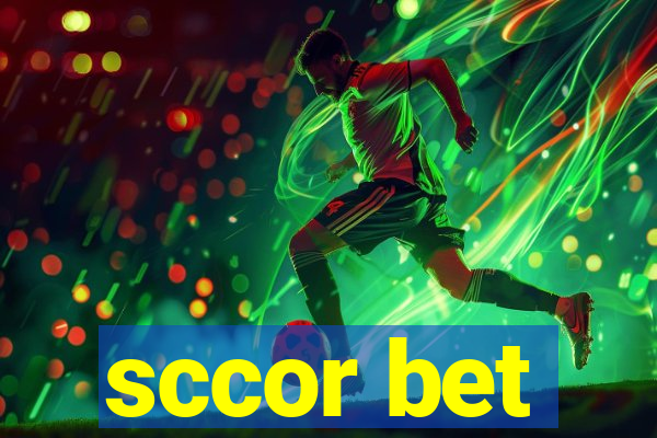 sccor bet