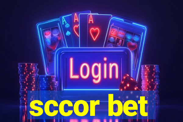 sccor bet