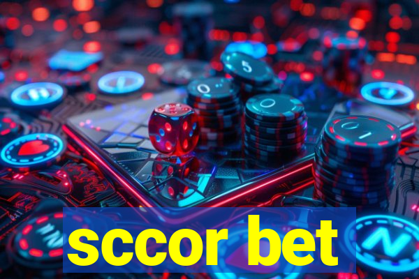 sccor bet