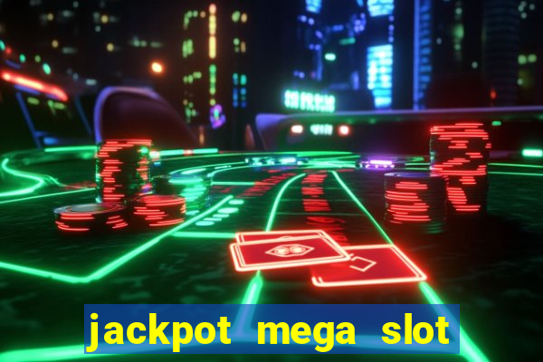 jackpot mega slot cash winner