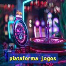 plataforma jogos fortune tiger