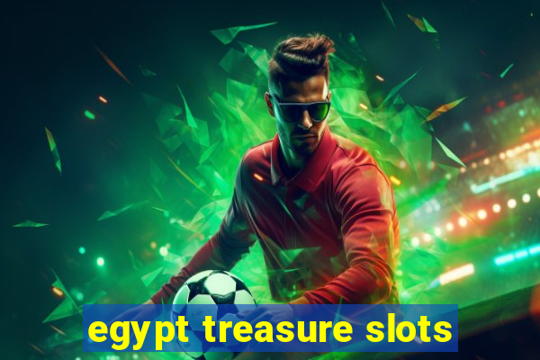 egypt treasure slots