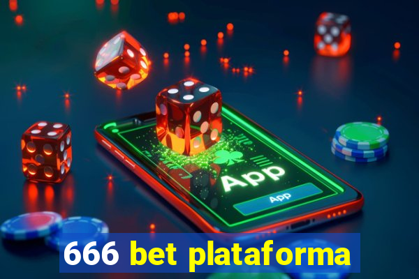 666 bet plataforma