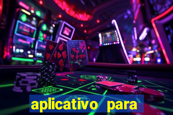 aplicativo para jogar no bicho