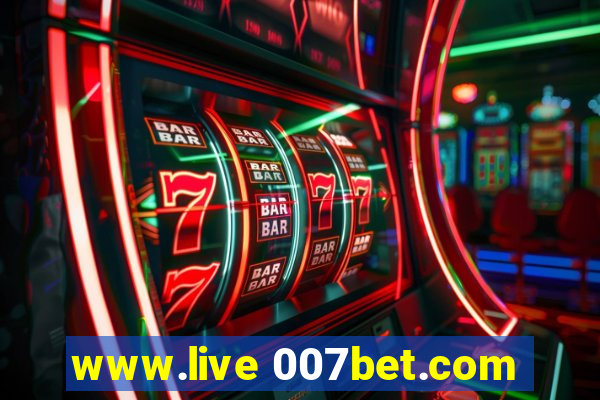 www.live 007bet.com