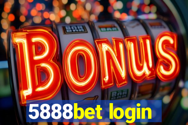 5888bet login