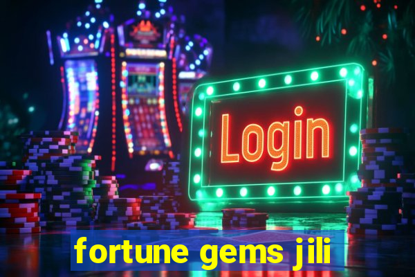 fortune gems jili