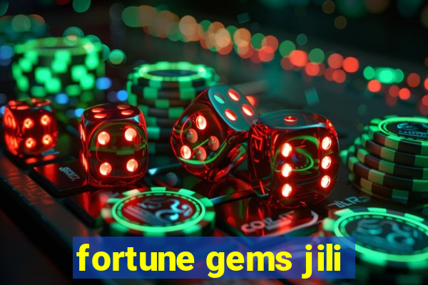 fortune gems jili