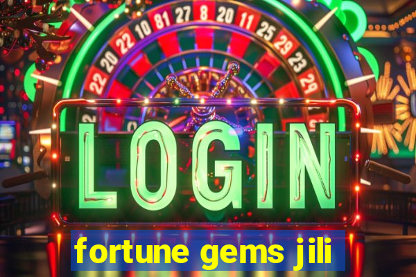 fortune gems jili