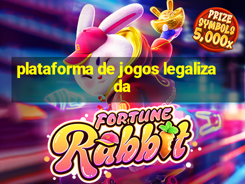 plataforma de jogos legalizada