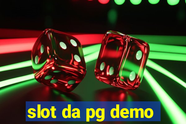 slot da pg demo