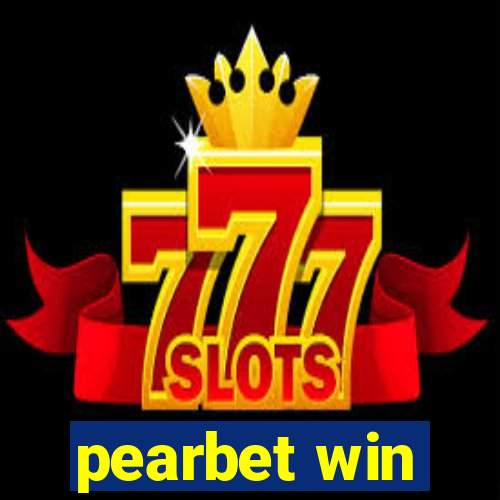 pearbet win