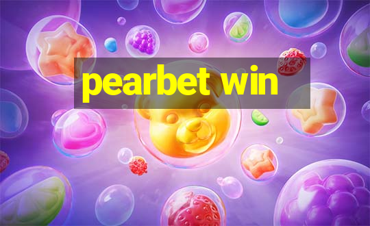 pearbet win