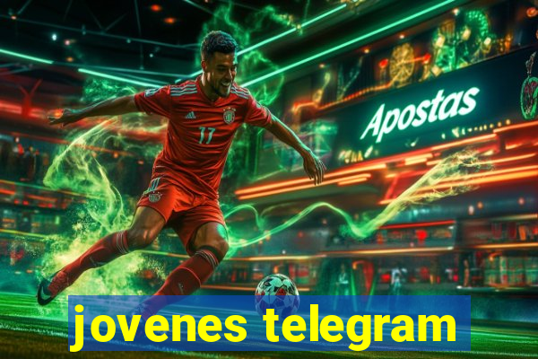 jovenes telegram