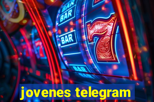 jovenes telegram