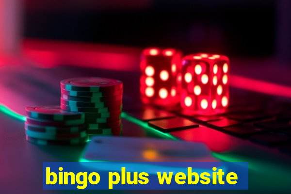 bingo plus website