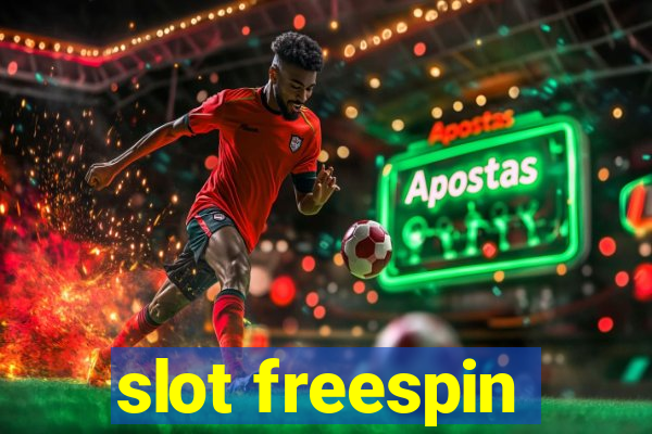 slot freespin